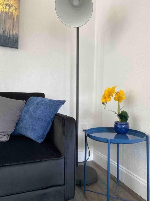 Contemporary 1-Bedroom Private Bungalow Walk To Armature & Riverwalk Tampa Buitenkant foto